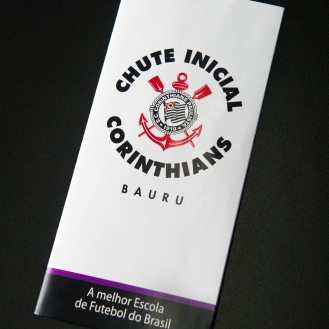 Folder Chute Inicial Corinthians